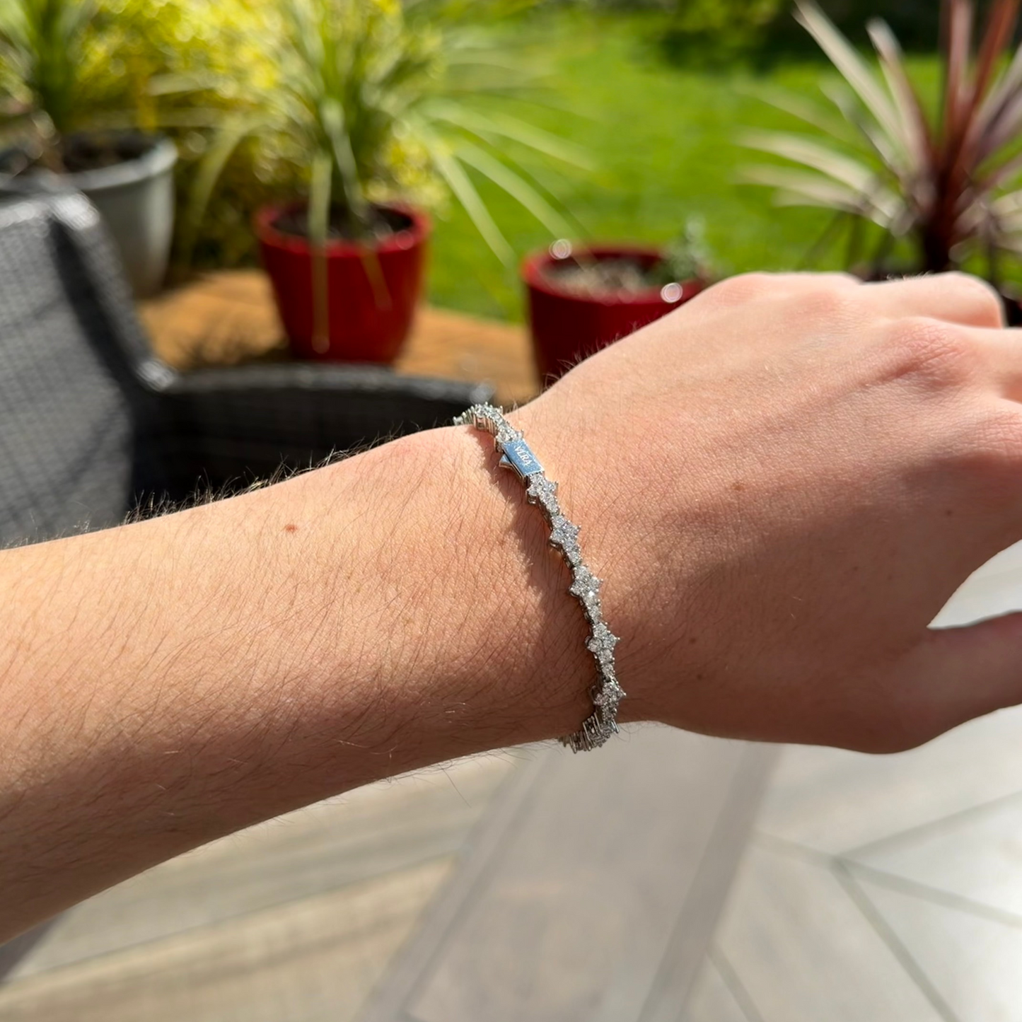 VLRA Cross bracelet