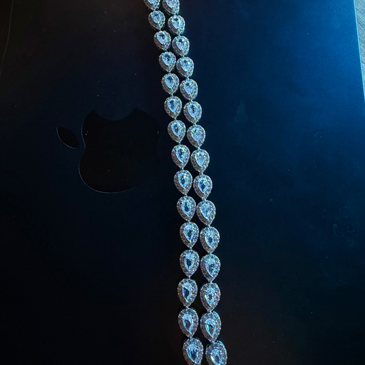 Tear Drop Bracelet