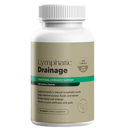 Lymphatic Capsules
