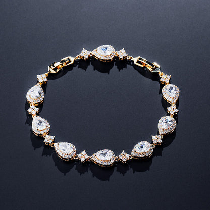 Geo Bracelet