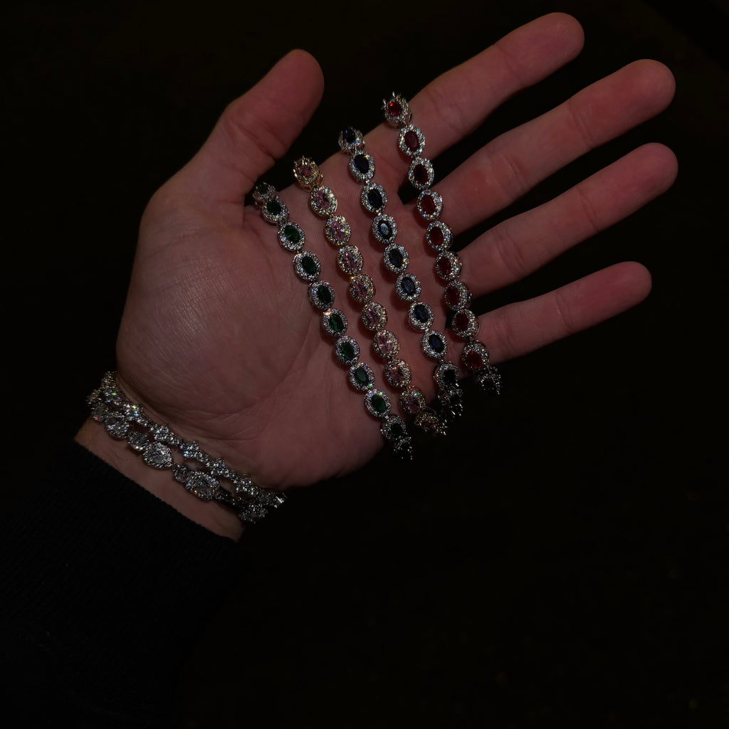Crystal Bracelet