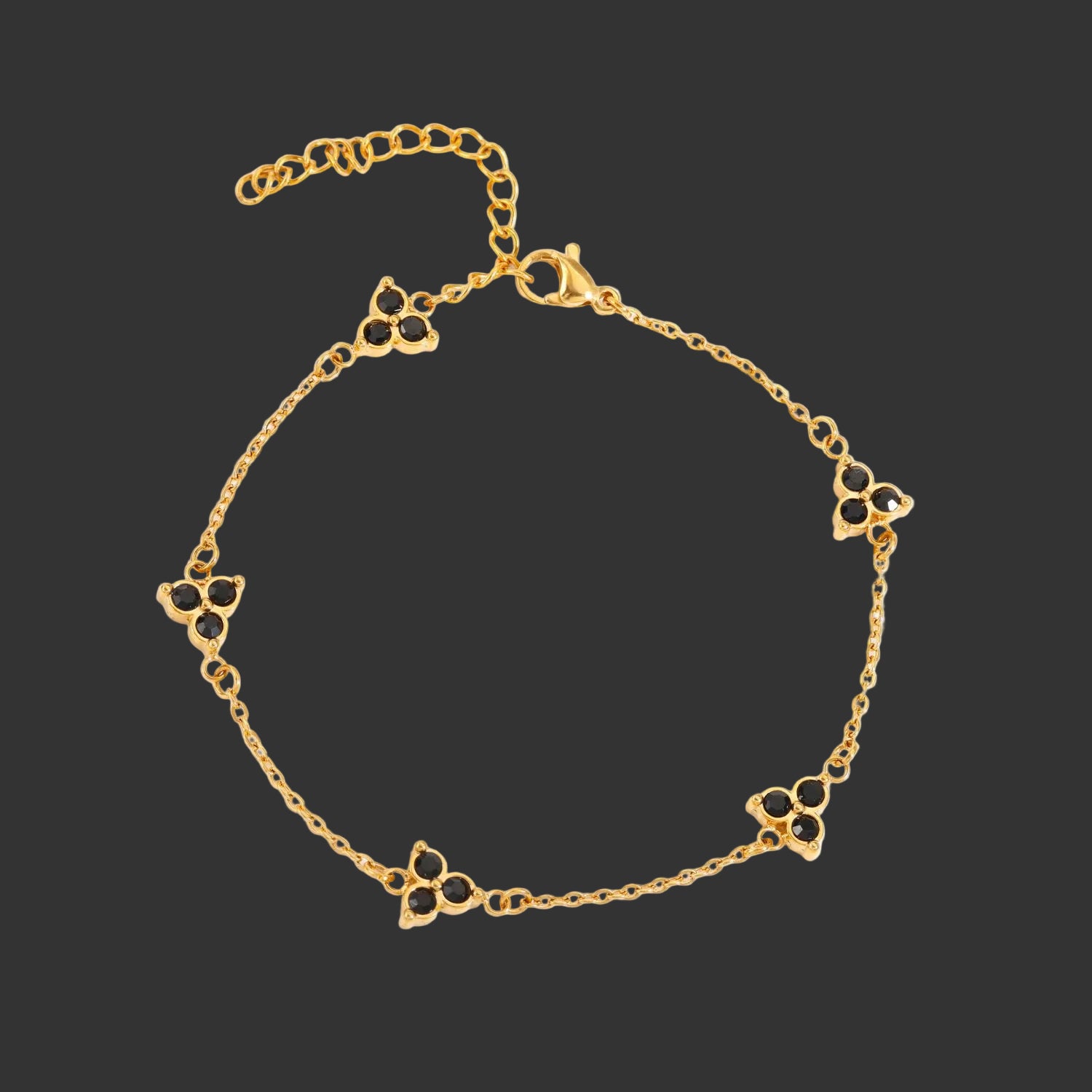 Clover Bracelet