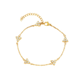 Clover Bracelet