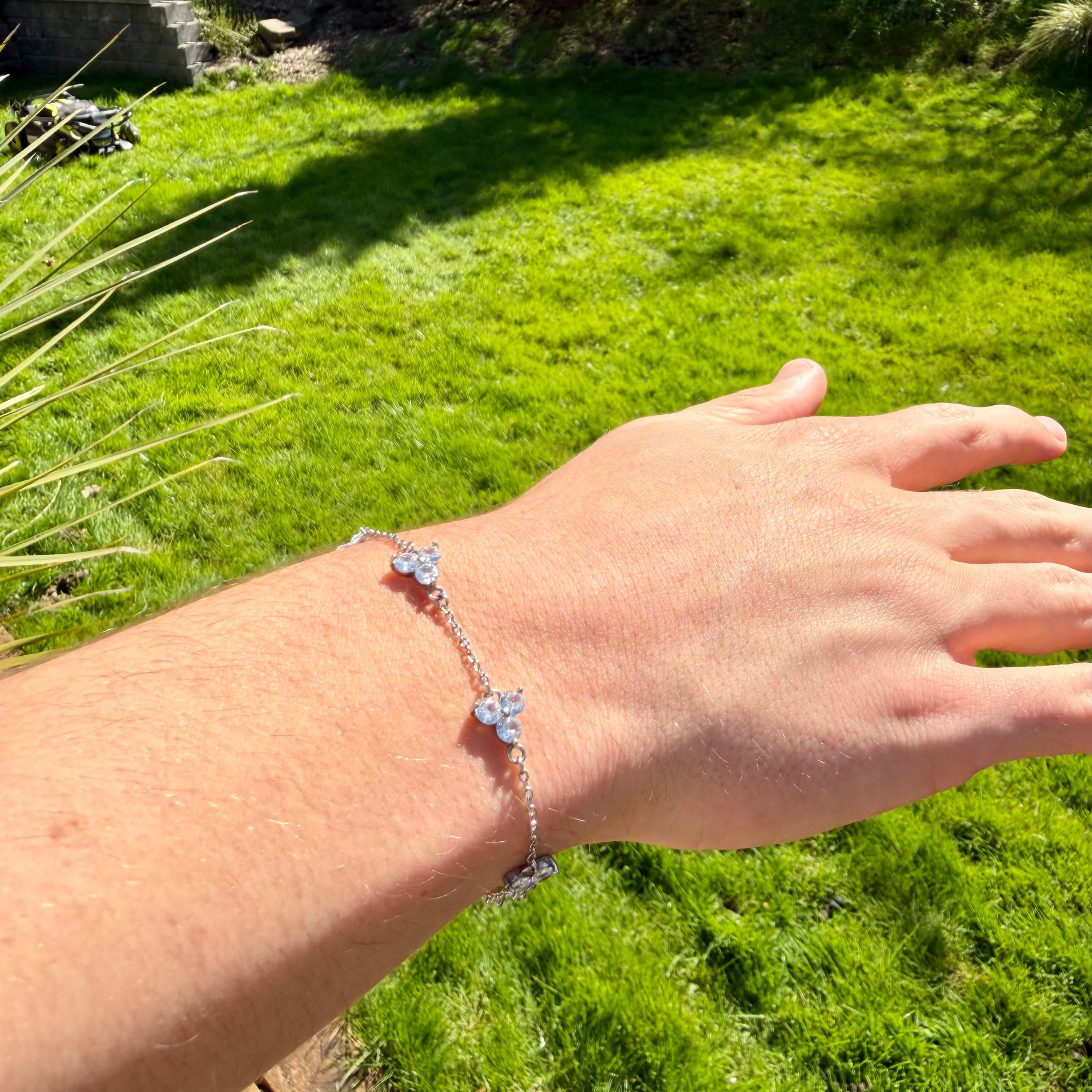 Clover Bracelet