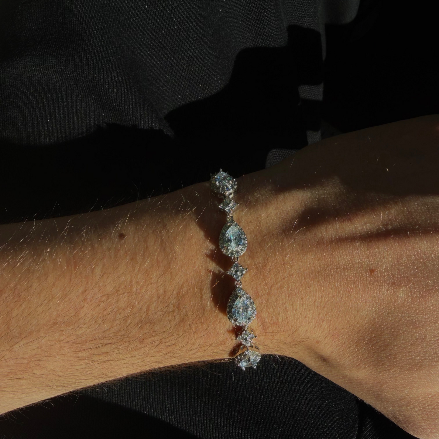 Geo Bracelet