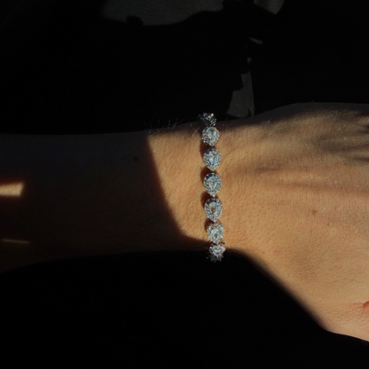 Tear Drop Bracelet