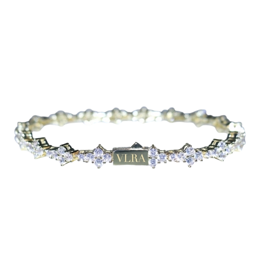 VLRA Cross bracelet