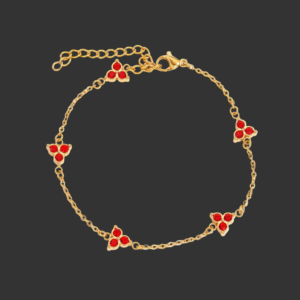 Clover Bracelet