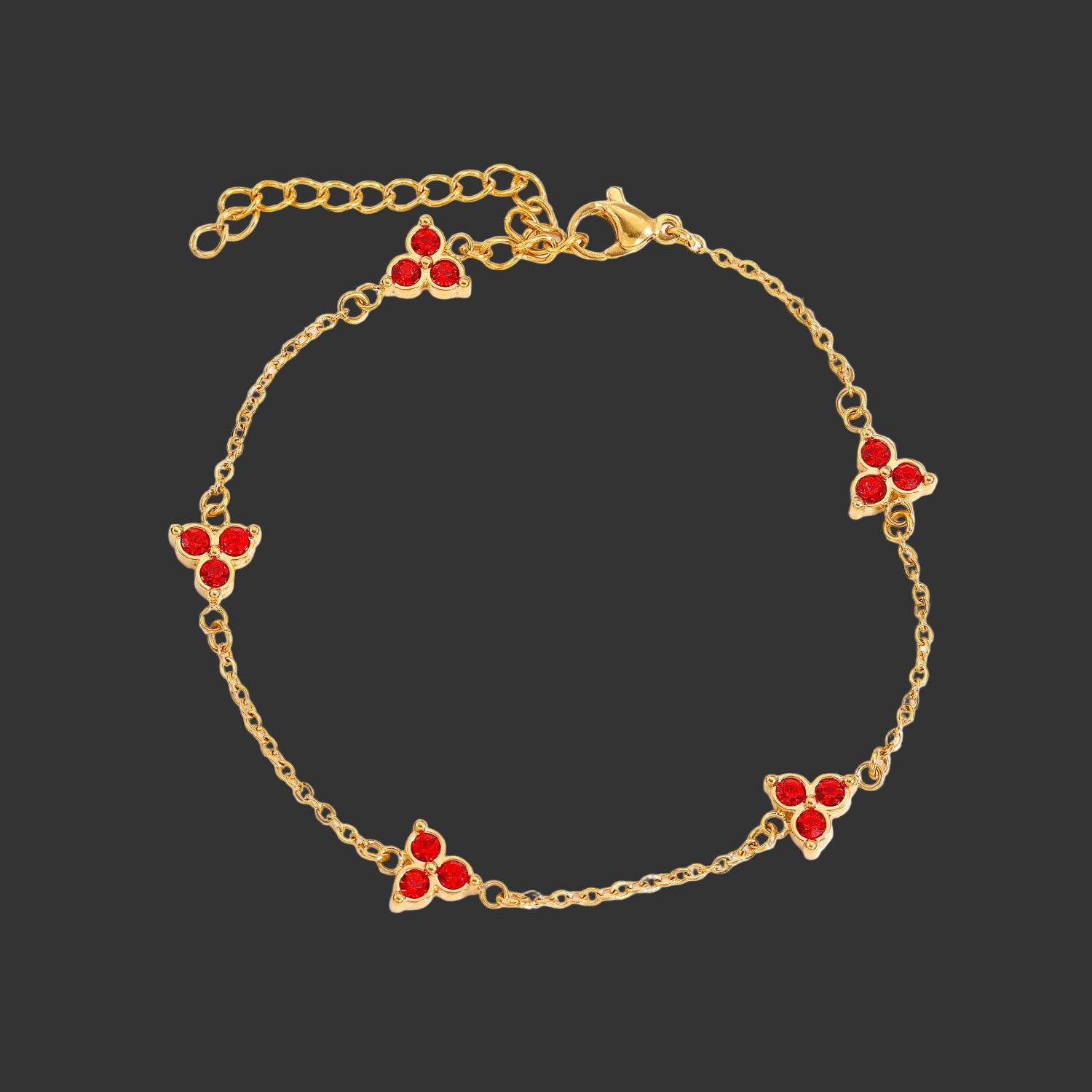 Clover Bracelet