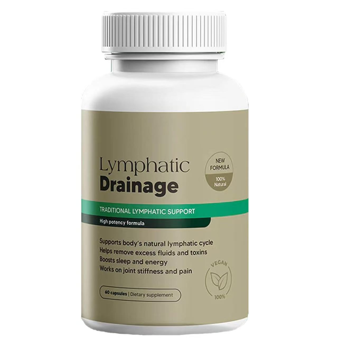 Lymphatic Capsules