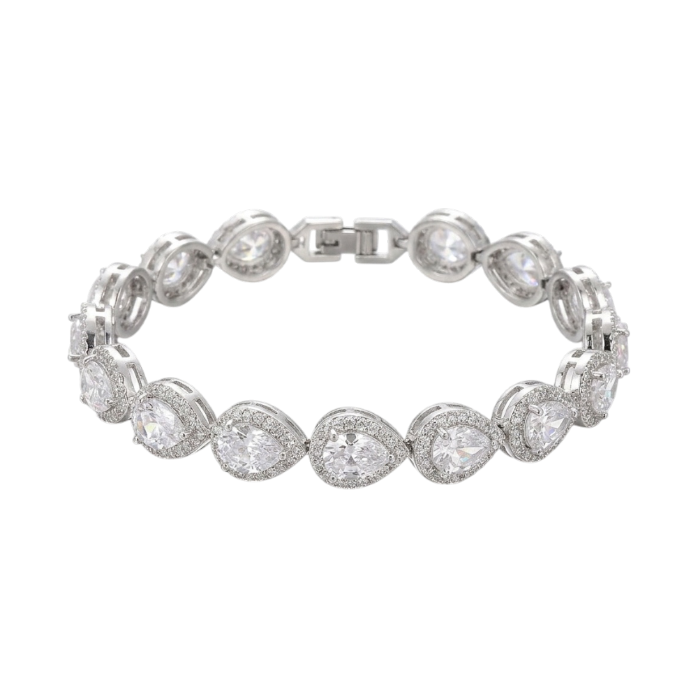 Tear Drop Bracelet