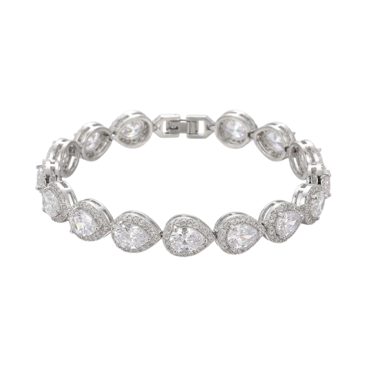 Tear Drop Bracelet