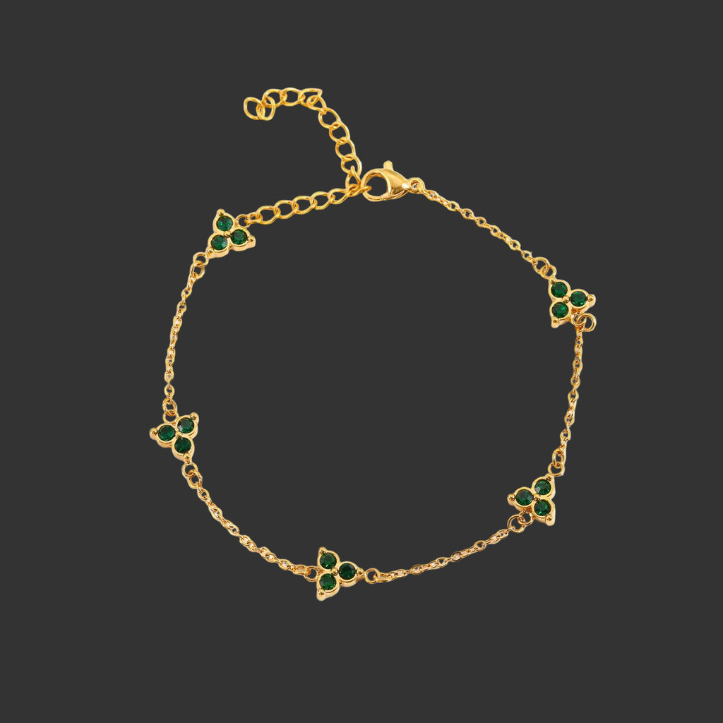 Clover Bracelet