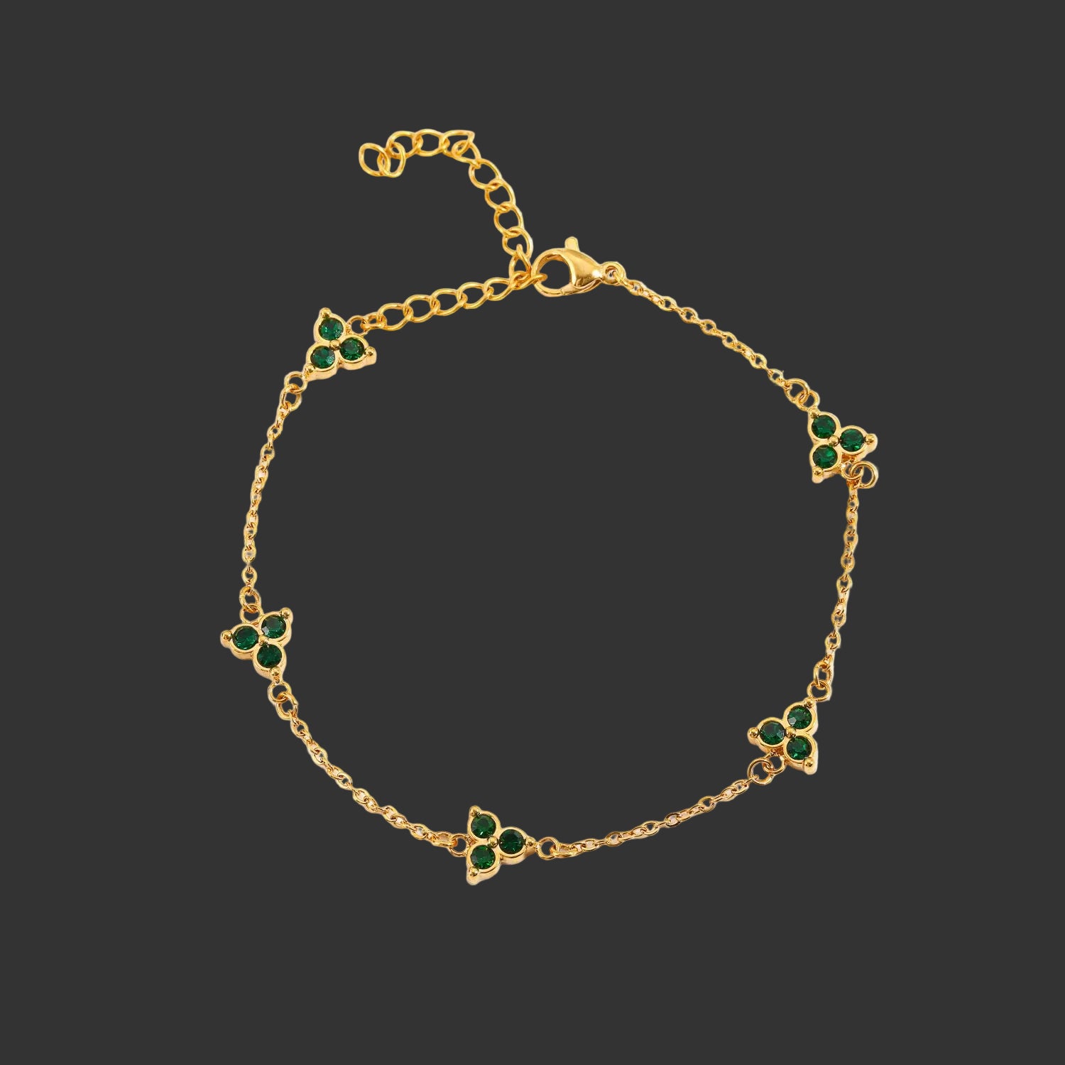 Clover Bracelet