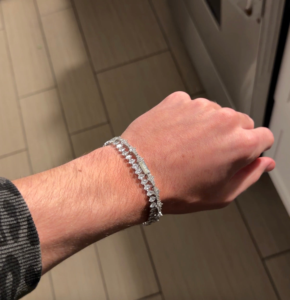 VLRA Snake Bracelet Gold
